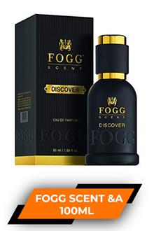 Fogg Scent Amber Extreme 100ml